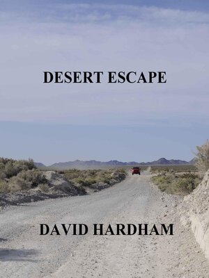 cover image of Desert Escape